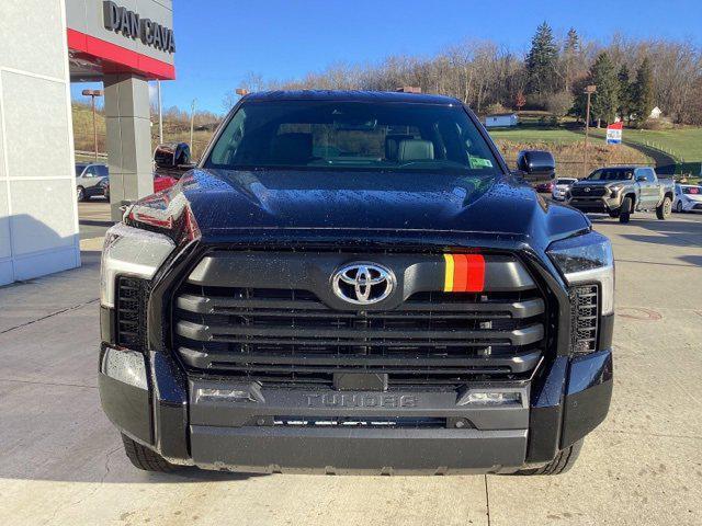 new 2025 Toyota Tundra car, priced at $63,170