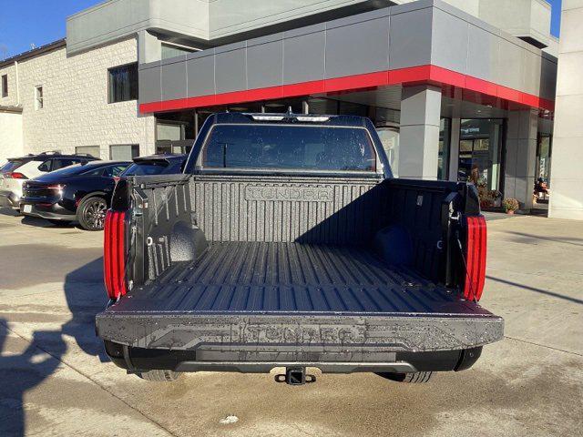 new 2025 Toyota Tundra car, priced at $63,170