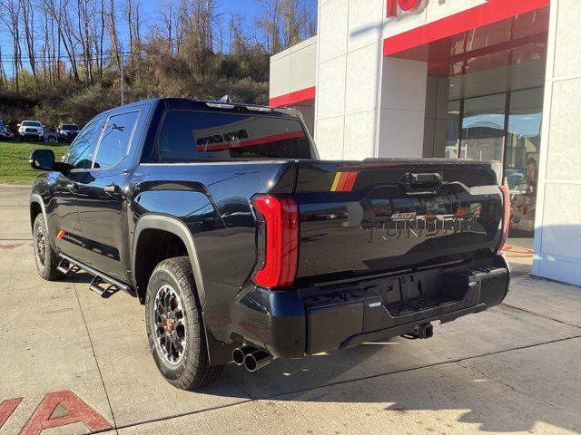 new 2025 Toyota Tundra car, priced at $63,170