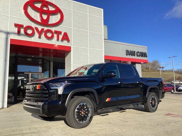 new 2025 Toyota Tundra car, priced at $63,170