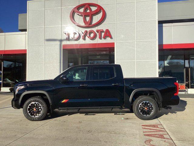 new 2025 Toyota Tundra car, priced at $63,170