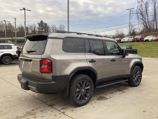 new 2025 Toyota Land Cruiser car, priced at $71,269