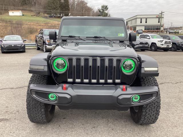 used 2023 Jeep Wrangler car, priced at $39,990