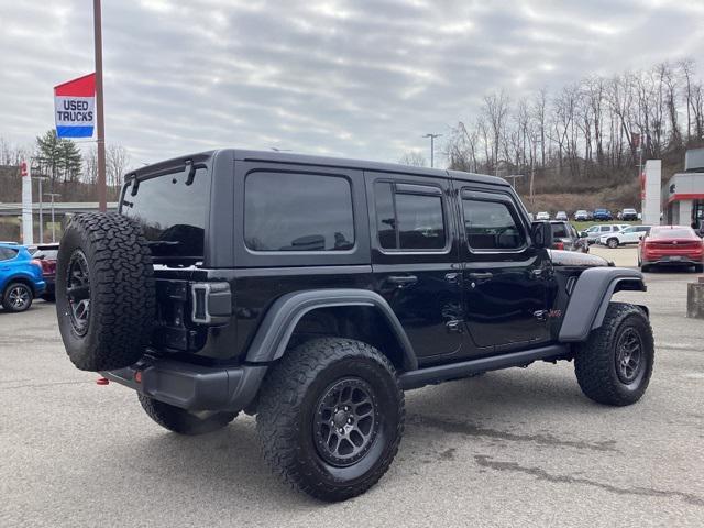 used 2023 Jeep Wrangler car, priced at $39,990