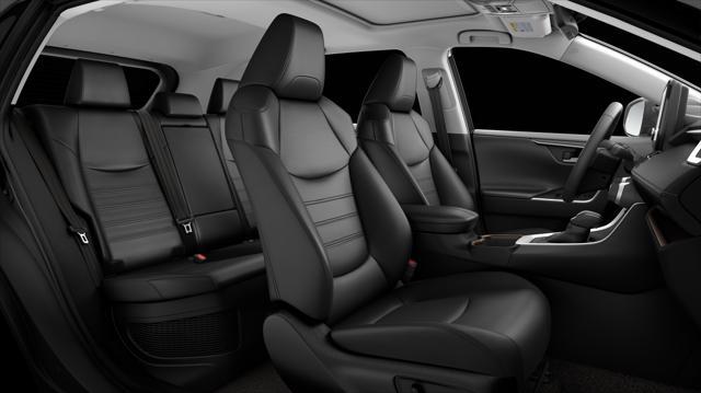 new 2025 Toyota RAV4 Hybrid car, priced at $45,659