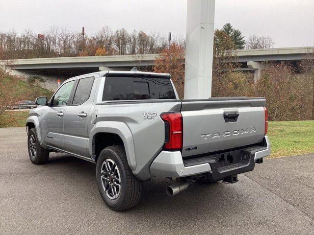 new 2024 Toyota Tacoma car, priced at $47,381