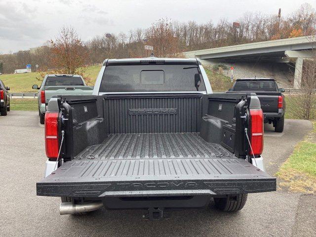 new 2024 Toyota Tacoma car, priced at $47,381