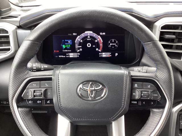 used 2024 Toyota Tundra car, priced at $59,990