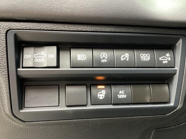 used 2024 Toyota Tundra car, priced at $59,990