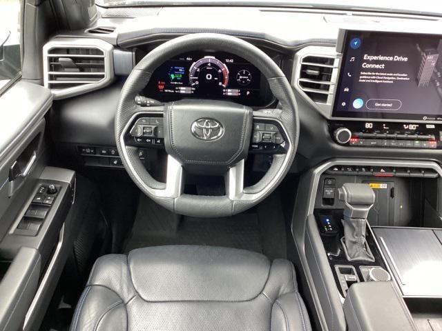 used 2024 Toyota Tundra car, priced at $59,990
