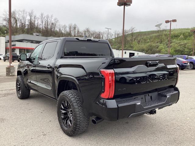 used 2024 Toyota Tundra car, priced at $59,990