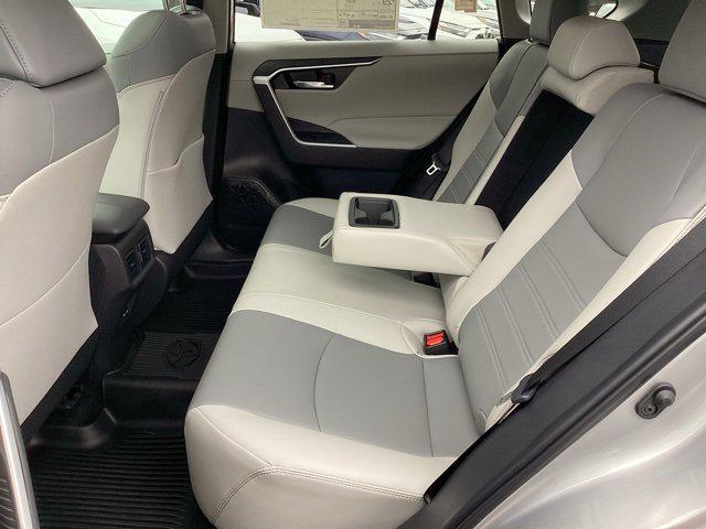 new 2025 Toyota RAV4 car, priced at $39,797