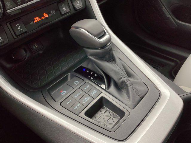 new 2025 Toyota RAV4 car, priced at $39,797