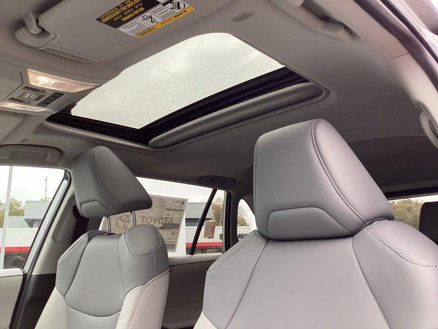 new 2025 Toyota RAV4 car, priced at $39,797