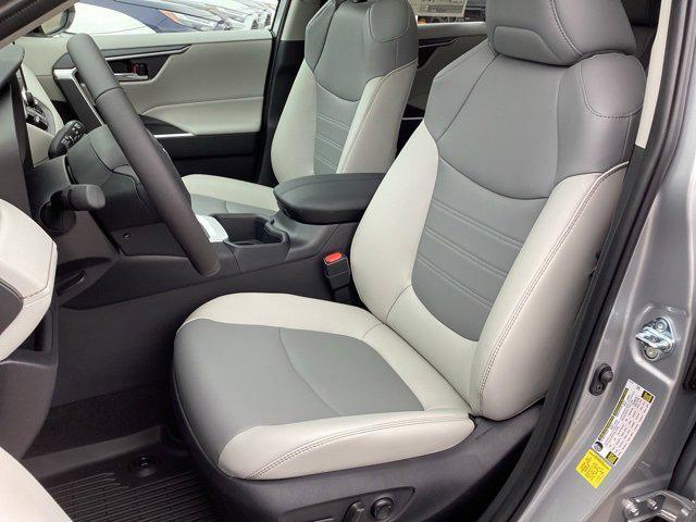 new 2025 Toyota RAV4 car, priced at $39,797