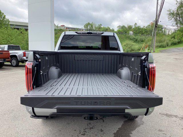 new 2025 Toyota Tundra car, priced at $67,192