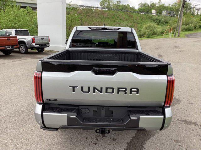 new 2025 Toyota Tundra car, priced at $67,192