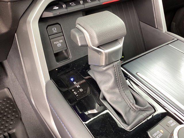 new 2025 Toyota Tundra car, priced at $67,192