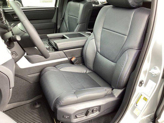new 2025 Toyota Tundra car, priced at $67,192