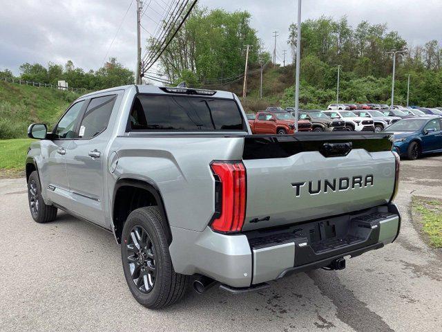 new 2025 Toyota Tundra car, priced at $67,192
