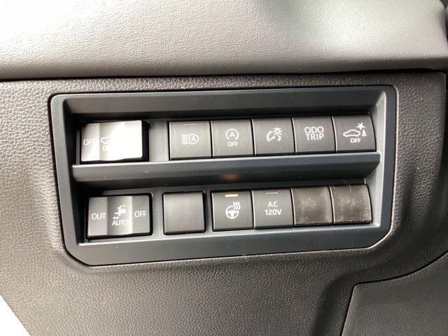 new 2025 Toyota Tundra car, priced at $67,192