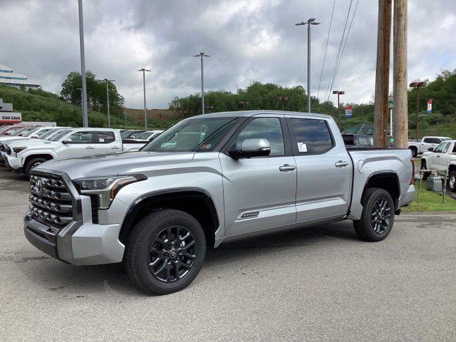 new 2025 Toyota Tundra car, priced at $67,192