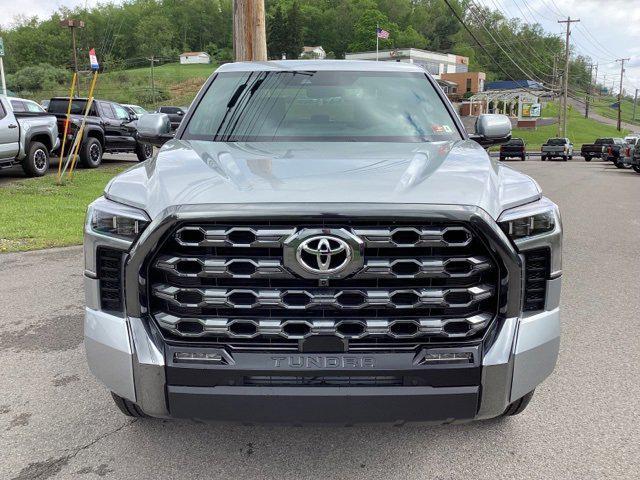 new 2025 Toyota Tundra car, priced at $67,192