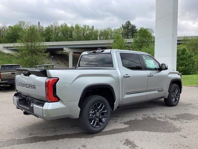 new 2025 Toyota Tundra car, priced at $67,192