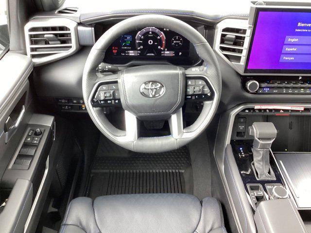 new 2025 Toyota Tundra car, priced at $67,192