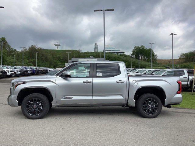 new 2025 Toyota Tundra car, priced at $67,192