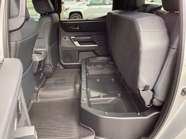 new 2025 Toyota Tundra car, priced at $67,192