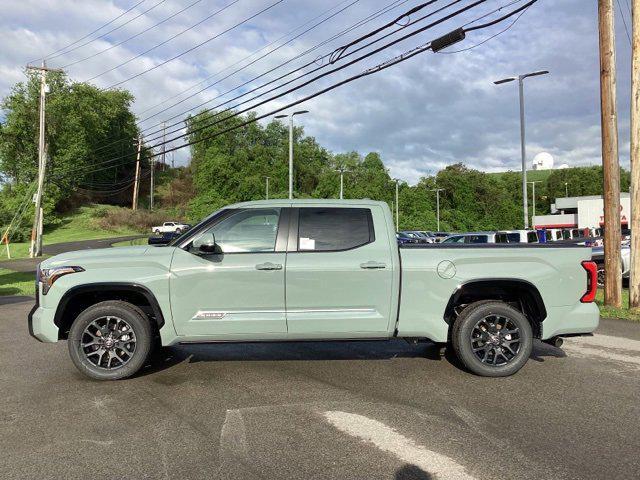 new 2025 Toyota Tundra car, priced at $68,756