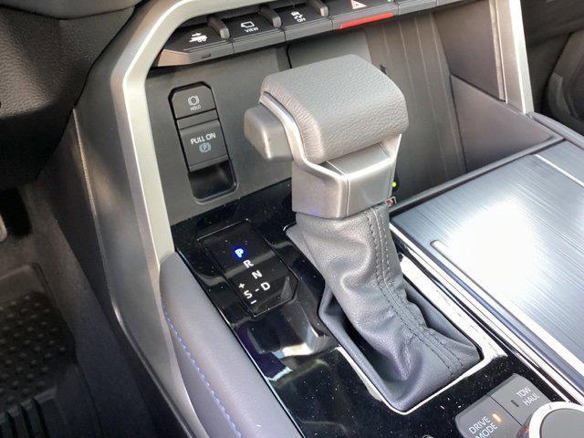 new 2025 Toyota Tundra car, priced at $68,756