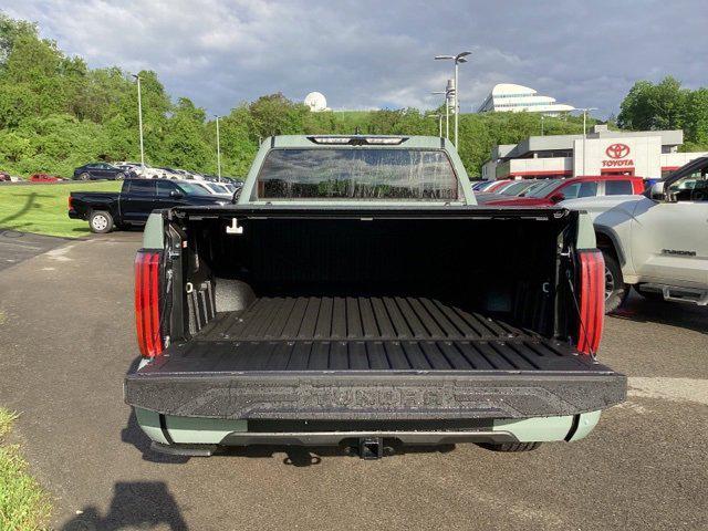 new 2025 Toyota Tundra car, priced at $68,756