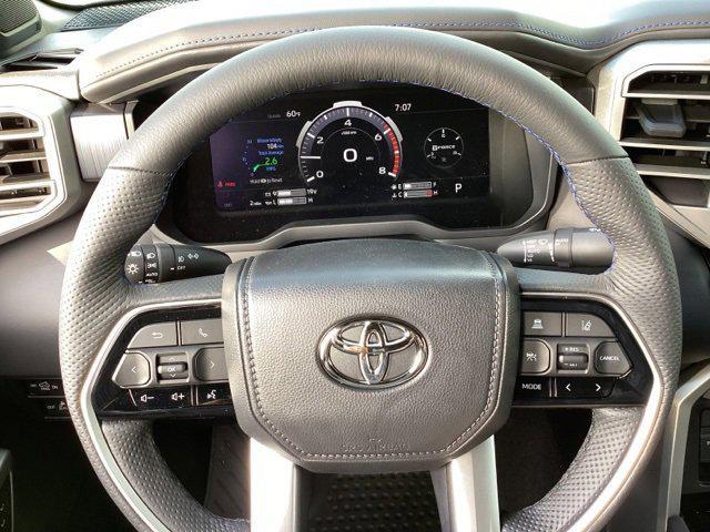 new 2025 Toyota Tundra car, priced at $68,756
