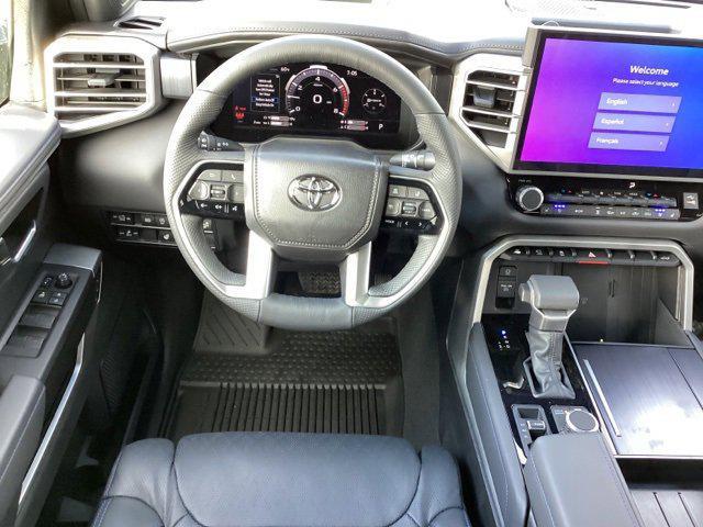 new 2025 Toyota Tundra car, priced at $68,756