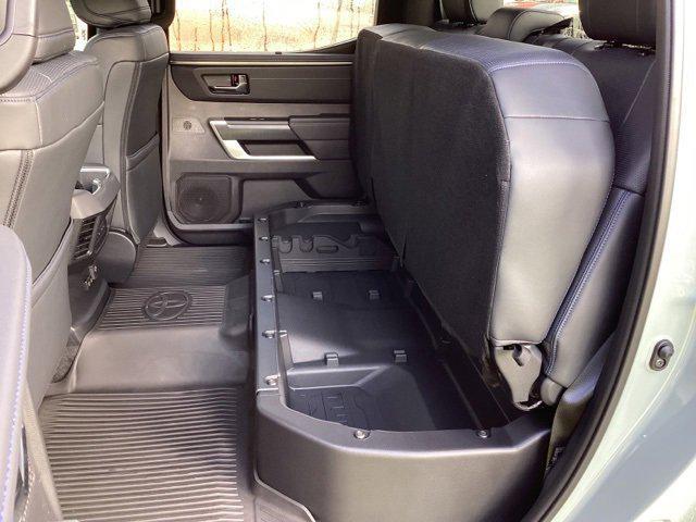 new 2025 Toyota Tundra car, priced at $68,756