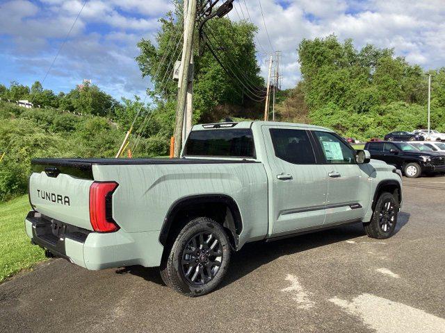 new 2025 Toyota Tundra car, priced at $68,756