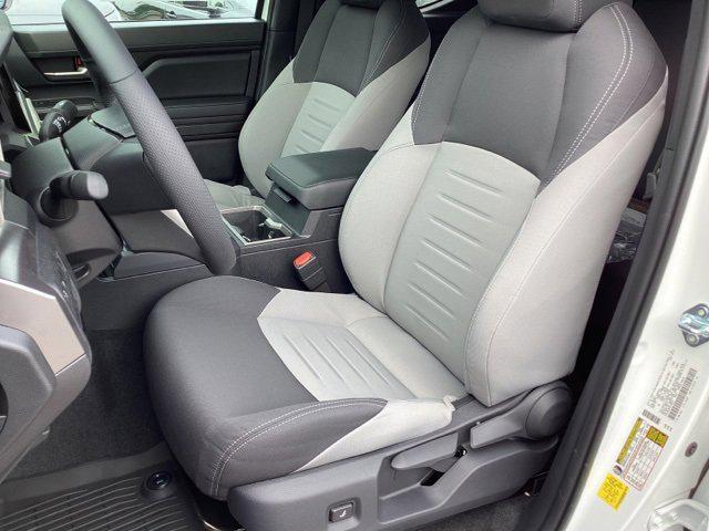 new 2025 Toyota Tacoma car, priced at $49,572