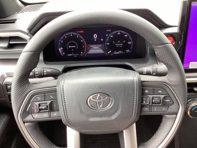 new 2025 Toyota Tacoma car, priced at $49,572