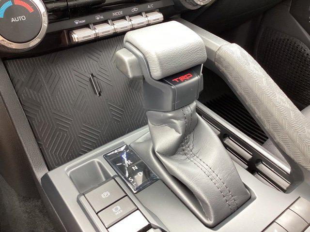 new 2025 Toyota Tacoma car, priced at $49,572