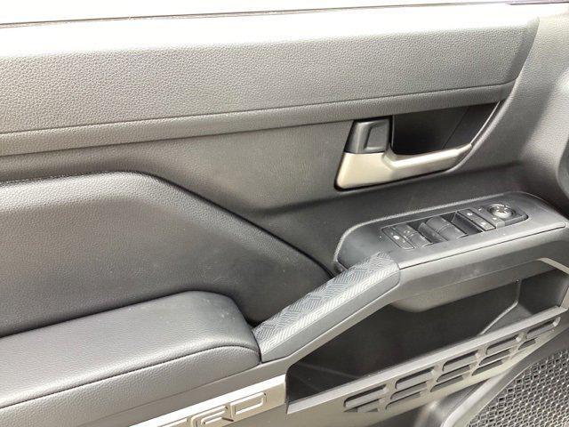 new 2025 Toyota Tacoma car, priced at $49,572