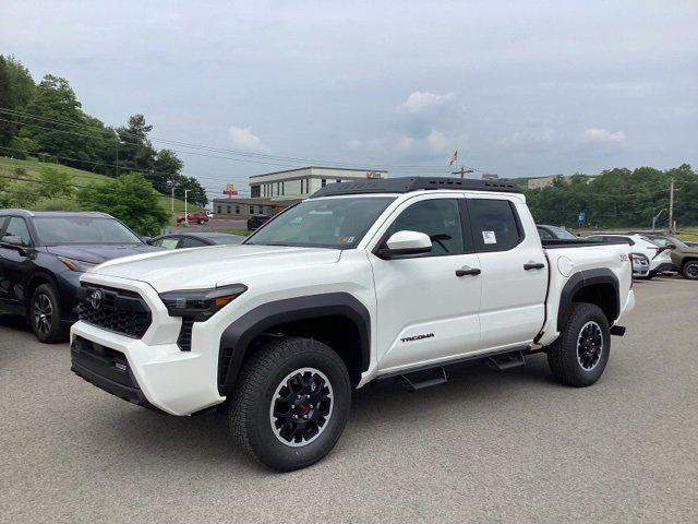new 2025 Toyota Tacoma car, priced at $49,572