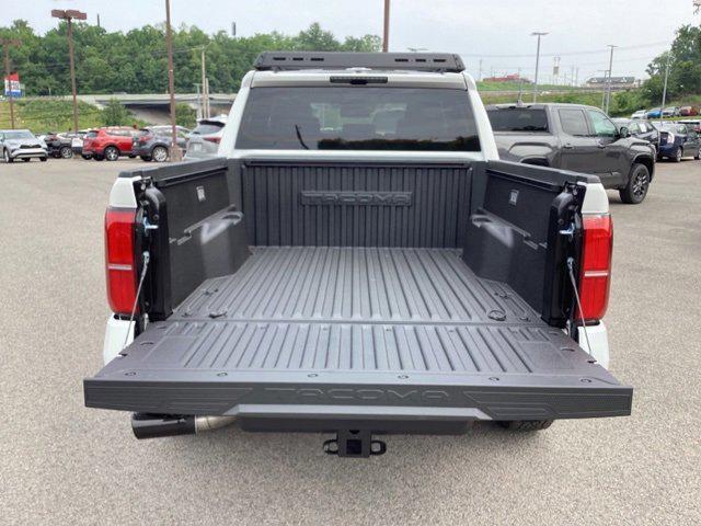 new 2025 Toyota Tacoma car, priced at $49,572