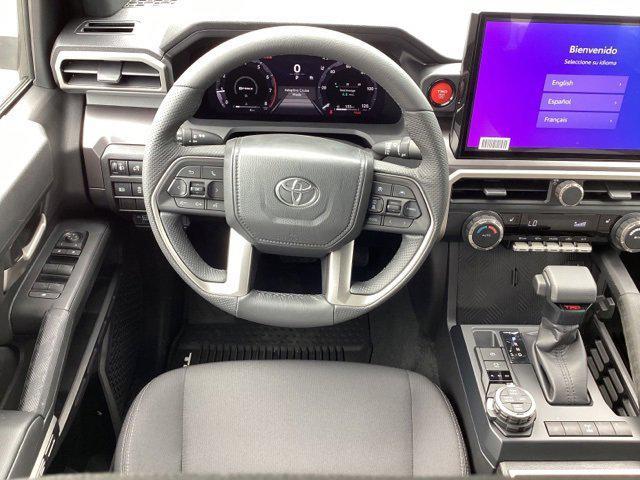 new 2025 Toyota Tacoma car, priced at $49,572