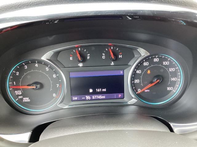 used 2022 Chevrolet Traverse car, priced at $32,990