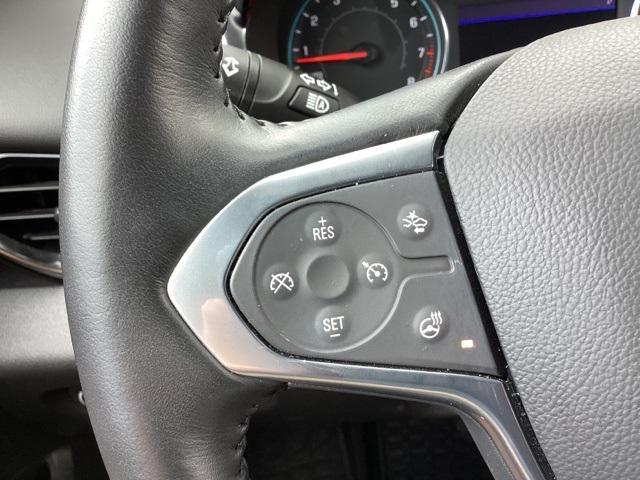 used 2022 Chevrolet Traverse car, priced at $32,990