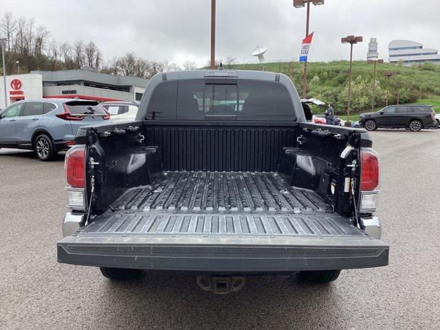 used 2022 Toyota Tacoma car, priced at $37,990
