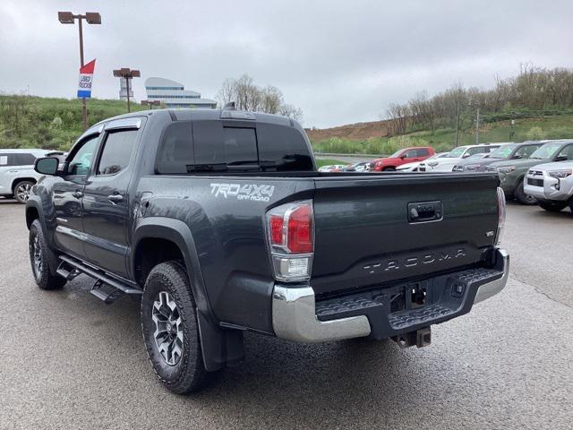used 2022 Toyota Tacoma car, priced at $37,990