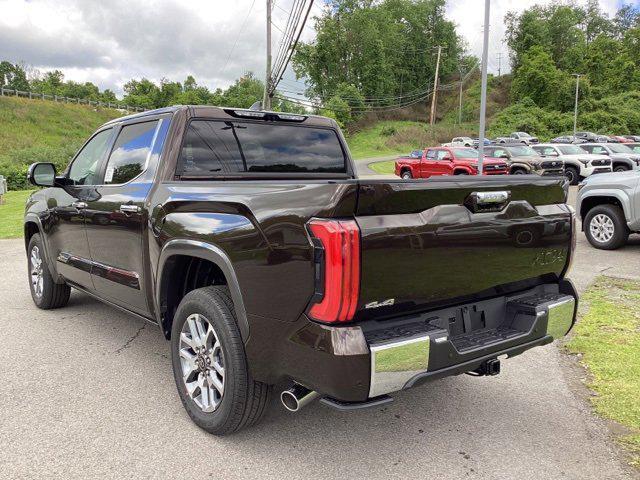 new 2025 Toyota Tundra car, priced at $67,667